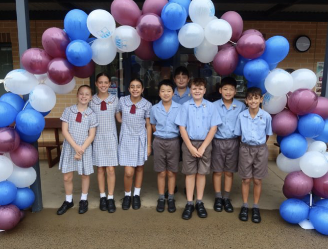 ST GERARD'S CATHOLIC PRIMARY - Open Day